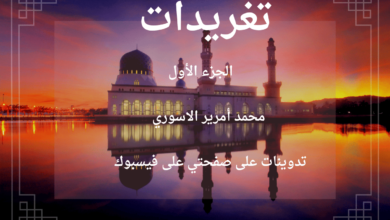 تدوينات